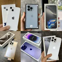 ایفون های کارکرد و صفر اندروید موجودی کامل پک اصلی