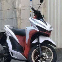 موتورسیکلت کیلیک مدل 99