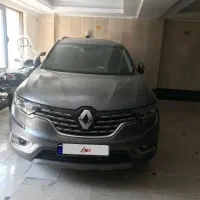رنو کلیوس ۲۰۱۸|خودرو سواری و وانت|تهران, مرزداران|دیوار
