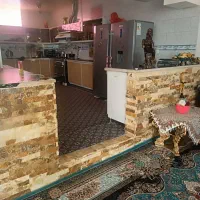 خانه ویلای. در شهر بهمن فروشی