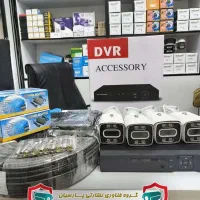 فروش دوربین خارجی و ایرانی(قیمت مناسب)|دوربین مداربسته|بندر امام خمینی, |دیوار