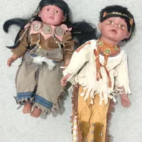 عروسک های سایز بزرگ گوشتی