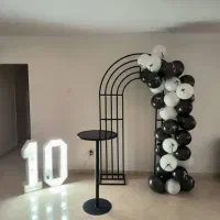 اجاره وسایل جشن ،عقد،تولد مراسمات