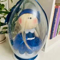 عروسک روسی دست ساز