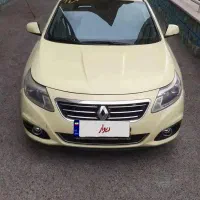 تاکسی رنو سفران فرودگاه امام خمینی