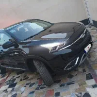 تیگو۷ ie مدل۱۴۰۰