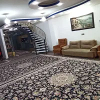 خونه آپارتمانی غدیر شهر سه خانواری پشت براسان
