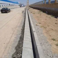 مالن، سنگ لاشه نما، جدول، بلو چینی، آجر نما|خدمات پیشه و مهارت|عسلویه, |دیوار