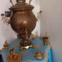 سماور زغالی