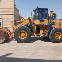 لودر تیراژه ۲۰۰۷هشت پیچ بازدید رفسنجان|خودرو سنگین|تهران, عبدل‌آباد|دیوار