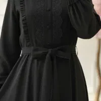 عبا و پیراهن بلند