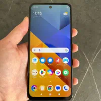 Poco M6 256g|موبایل|اصفهان, ملکشهر|دیوار