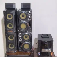 ضبط خانگی پاناسونیک