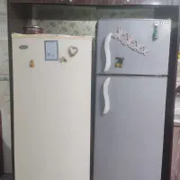 فروش یخجال و فریزر ب شرط سالمی