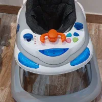 روروک دلیجان مدل یوفو|اسباب و اثاث بچه|رشت, گلزاران|دیوار