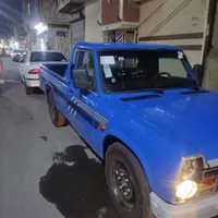 نیسان وانت تک سوز