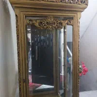 بوفه شیشه ای|بوفه، ویترین، کنسول|اندیشه, اندیشه فاز ۲|دیوار