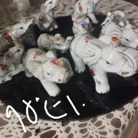 اسباب بازی مجسمه قدیمی