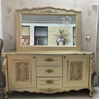 ساعت و آینه کنسول|ساعت دیواری و تزئینی|اسلامشهر, شهرک مهدیه|دیوار