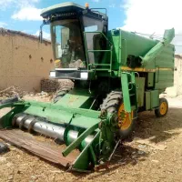 کمباین مدل ۸۵