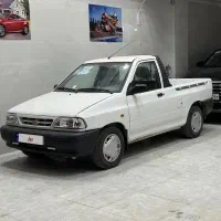 پراید وانت ۱۵۱ se سیمی