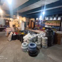 پوشال کولر و انواع قطعات یدکی کولر  آبی (فقط عمده)