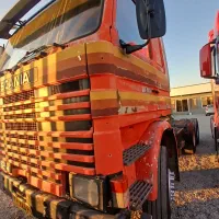 کشنده اسکانیا ۱۱۲ نقد و اقساط