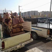 وانت بار داخل و برون شهری در خدمت شما هستیم|خدمات حمل و نقل|میانه, |دیوار