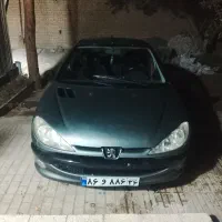 چراغ جلو ۲۰۶