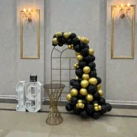 بادکنک آرایی جشن تولد و گل آرایی و تجهیزات مراسم|خدمات پذیرایی، مراسم|تهران, پاسداران|دیوار