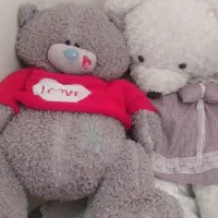 عروسک دختر و پسر اورجینال