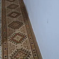 گلیم کناره یاروپله ای نونوسالم|گلیم، جاجیم، گبه|دورود, |دیوار