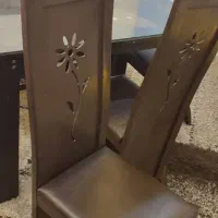 ناهارخوری ۴ نفره|میز و صندلی غذاخوری|رامهرمز, |دیوار