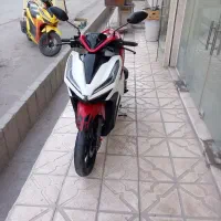 موتورسیکلت طرح کلیک مدل۱۴۰۰