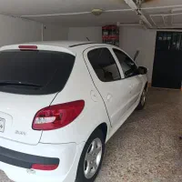 ۲۰۷ اتومات ۶ دنده سقف فلز  ۱۴۰۲ بیرنگ|خودرو سواری و وانت|تنکابن, |دیوار