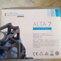 فن alta7 deepcool|قطعات و لوازم جانبی رایانه|کاشان, پشت شهربانی|دیوار