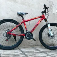 دوچرخه۲۶/۲۷ آلومنیوم و آهن|دوچرخه، اسکیت، اسکوتر|زنجان, |دیوار