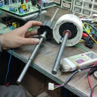 تعمیر برد اینورتر کولرگازی|کولر گازی و فن‌کوئل|تهران, سلسبیل شمالی|دیوار