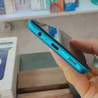 گوشی M12 حافظه 128رم4 پلمپ و کم کارکرد|موبایل|بوکان, |دیوار