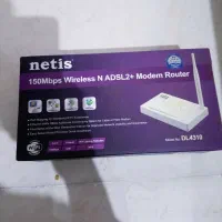 مودم نتیس|مودم و تجهیزات شبکه|نسیم‌شهر, |دیوار