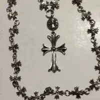 گردنبند کروم هارتز