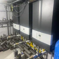 پکیج و دیگ های چگالشی و استخری حرارت مرکز اکودنس|آبگرمکن، پکیج، شوفاژ|تهران, ایرانشهر|دیوار