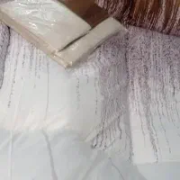 لاحاف ملحفه روبالشتی برند ترکیه ای لاکچری|رختخواب، بالش، پتو|کرج, استاندارد|دیوار