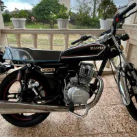 همتاز CG200 مدل ۱۴۰۱، کارکرد ۳هزار سالم