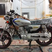 موتور کبیر 200