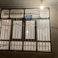 آلومینیوم  و آهن|مصالح و تجهیزات ساختمان|گیلان غرب, |دیوار