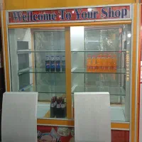 وسایل کامل فسفود  و بیرون بر به فروش میراسد