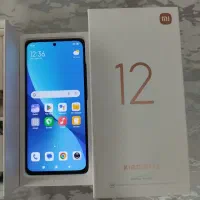 گوشی شیائومی XIAOMI 12 5G درحد حافظه 256 گیگ رام 8|موبایل|تهران, کیانشهر|دیوار