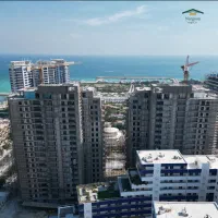 برج نارگون ۲۳۵متر ۳خواب ویو دریا/منطقه مرجان|پیش‌فروش املاک|کیش, |دیوار