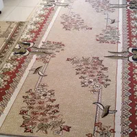 گلیم فرش اشپزخونه
